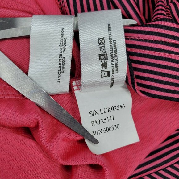 CB Drytec 50+ UPF Sun Protection Moisture Wicking Pullover Women Activewear Top - Picture 7 of 10